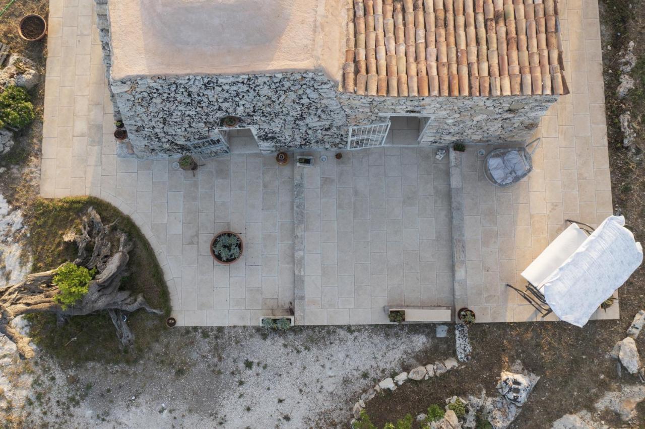 La Nicchia-Trullo Apartment Corigliano d'Otranto Exterior photo