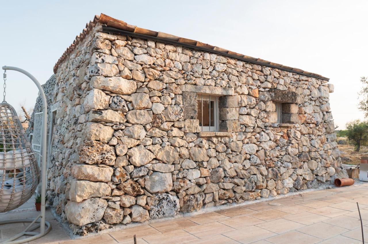 La Nicchia-Trullo Apartment Corigliano d'Otranto Exterior photo